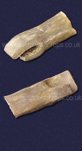 minature tardis prop