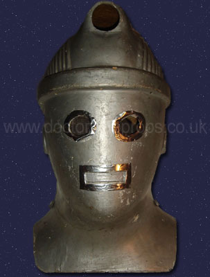 cyberman suit