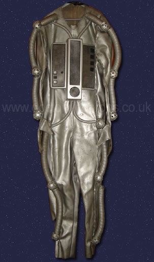 cyberman suit