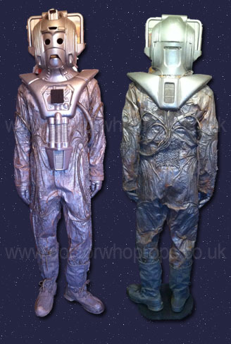 minature tardis prop