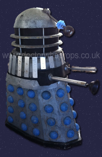 minature tardis prop