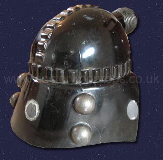 daleks helmet