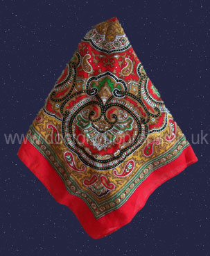 >Lalla Ward Roman II