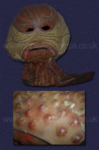 minature tardis prop