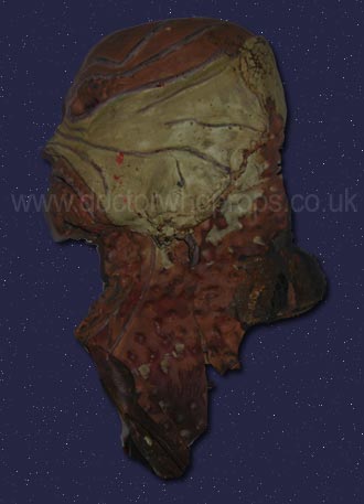 minature tardis prop