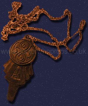 Tardis Key